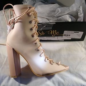 Booties Don't wake me up